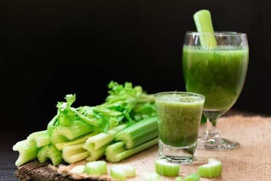 芹菜汁副作用