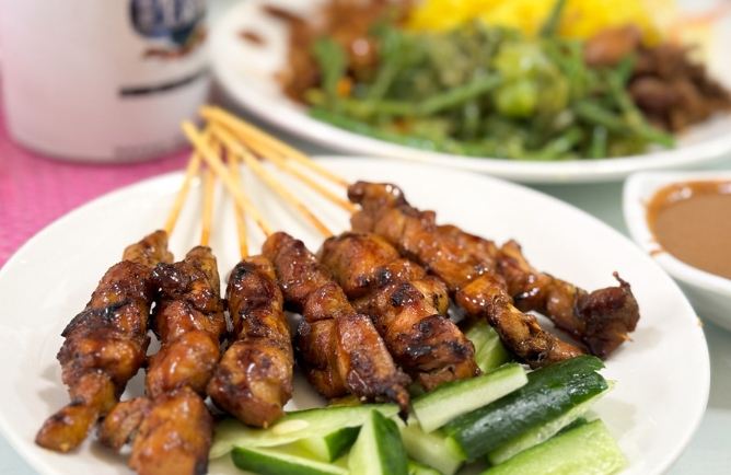 台北印尼餐廳推薦