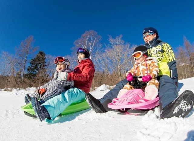 福冈冬天家庭行程