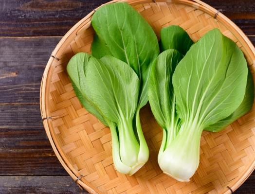 青江菜草酸含量