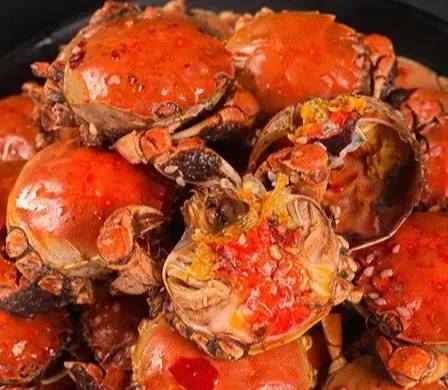 吃完大閘蟹禁忌食物