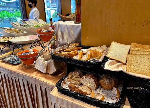 台中五星級飯店自助餐