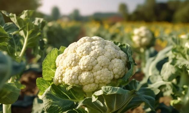 花椰菜碳水化合物