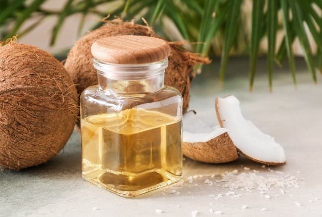 椰子油健康影響