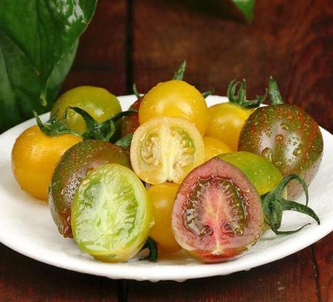 小番茄早餐食譜