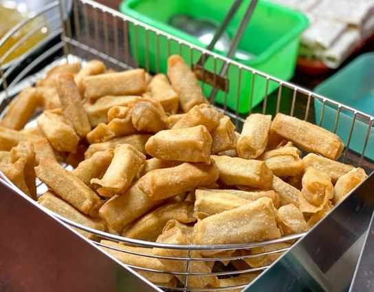 大凍山必吃小吃