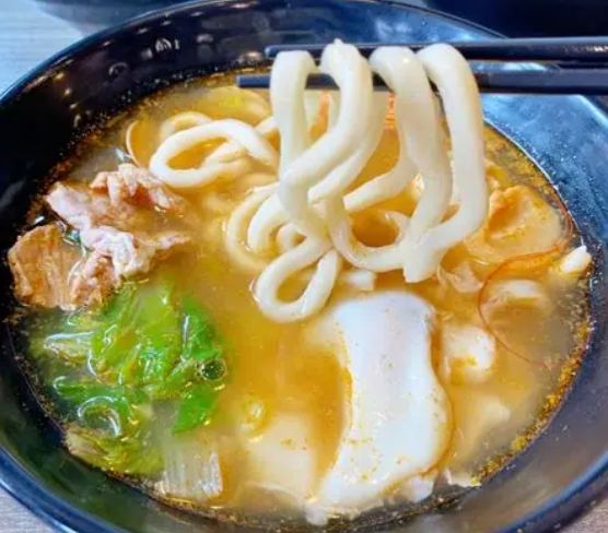 鍋燒意麵湯頭做法