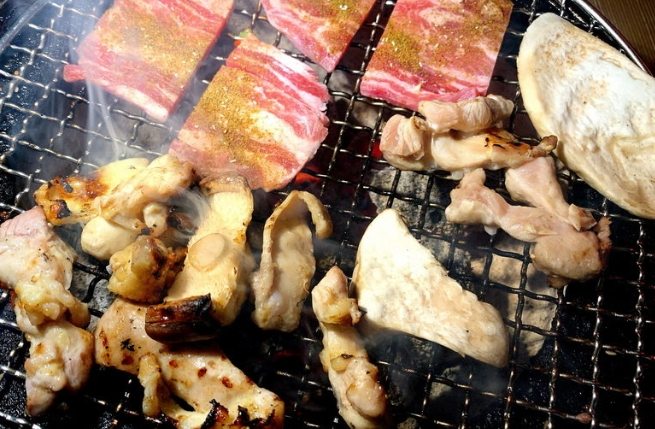 宵夜烤肉推薦