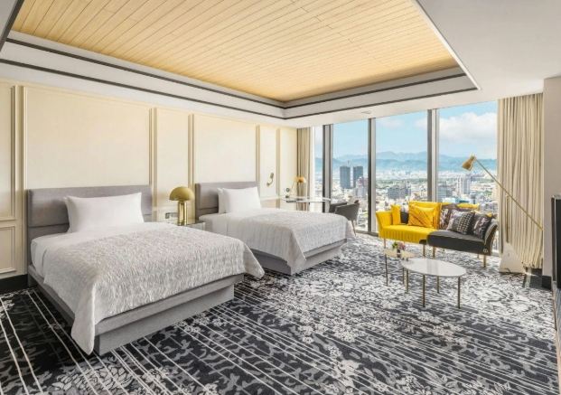 台中五星級酒店