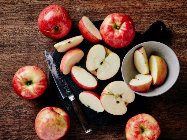 蘋果與藥物相互作用