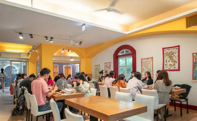 台北寵物友善餐廳推薦