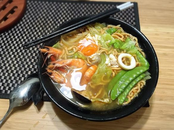 鍋燒意麵湯底配方