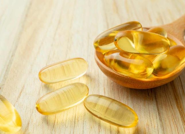 魚油最佳服用時間