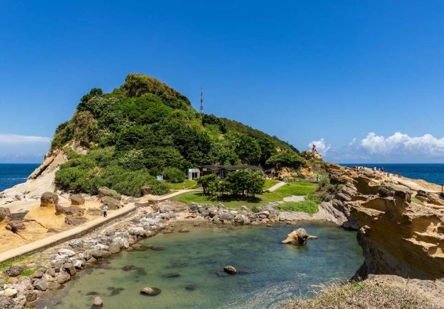 北海岸旅遊景點