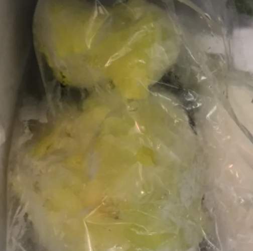 冷凍娃娃菜方法