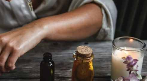 茶树精油私密护理