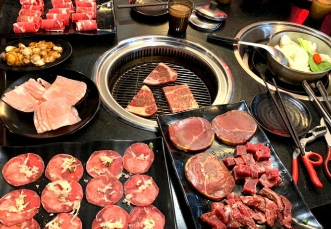 台北燒肉吃到飽推薦