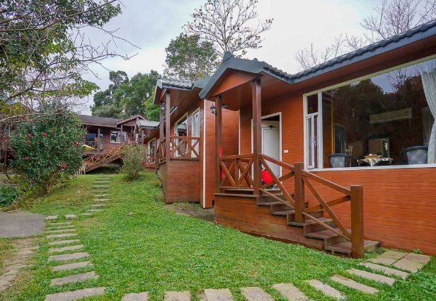 苗栗度假小木屋