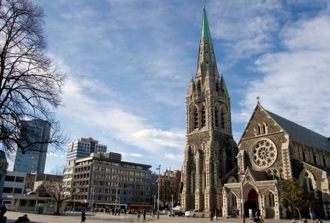 紐西蘭南島自由行