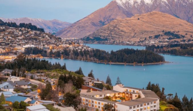 紐西蘭自駕攻略