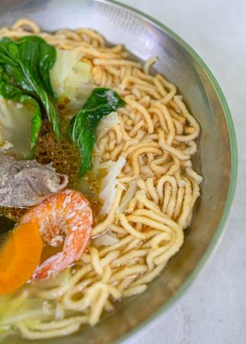 鍋燒意麵湯底配方