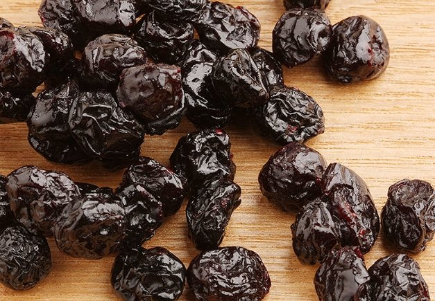 藍莓乾對狗的好處