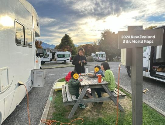 紐西蘭自駕行程