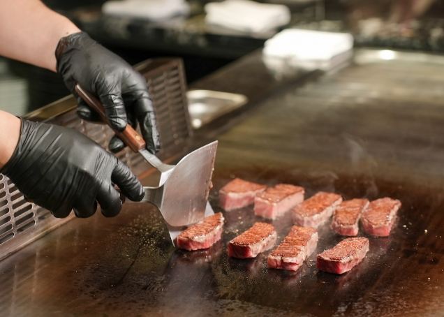 竹北鐵板燒餐廳