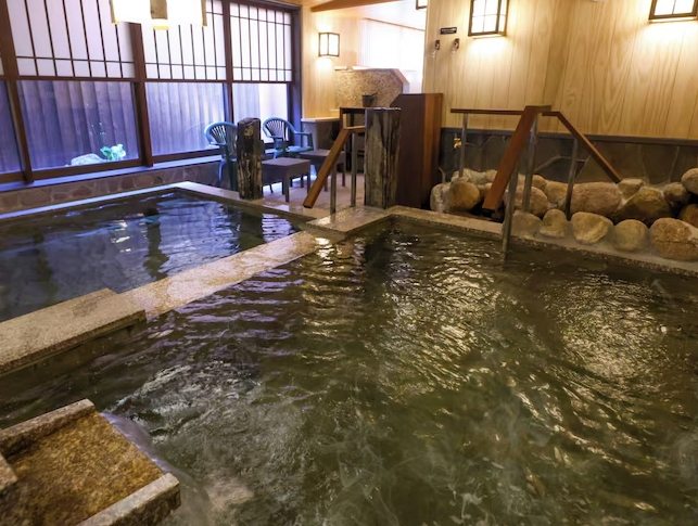 北海道溫泉住宿