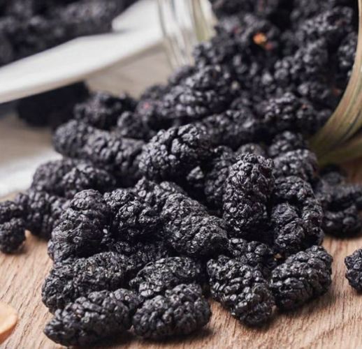 黑桑葚營養價值