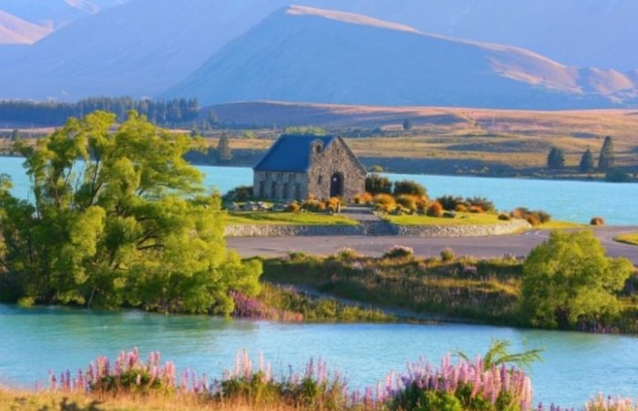 紐西蘭旅遊攻略