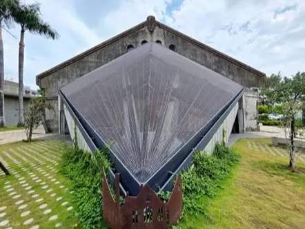 文化資產園區參觀攻略