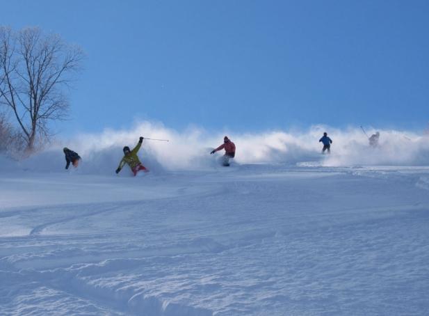 白馬滑雪場攻略