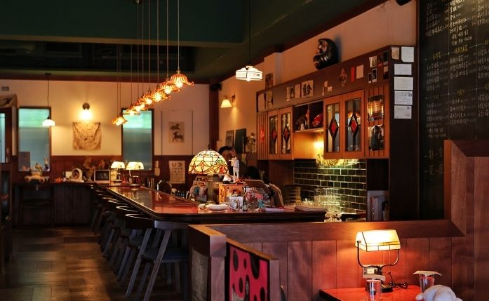 24小時咖啡廳推薦