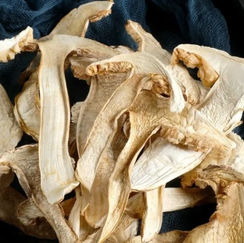 松茸乾營養價值