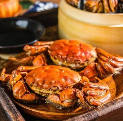 誰不能吃螃蟹