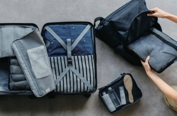 旅遊必備物品