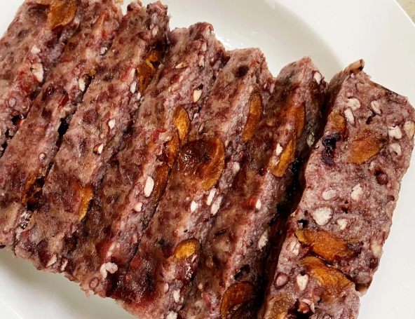 紅豆糯米糕營養