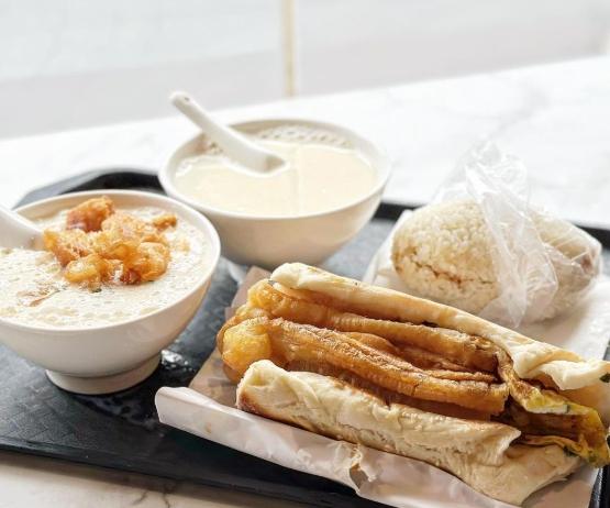 南門市場附近早餐