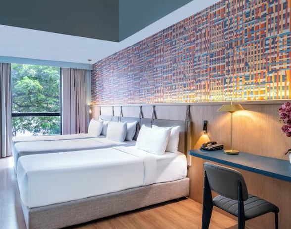 吉隆坡方便住宿