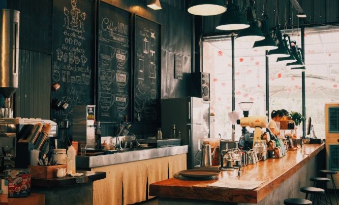 下雨天約會地點