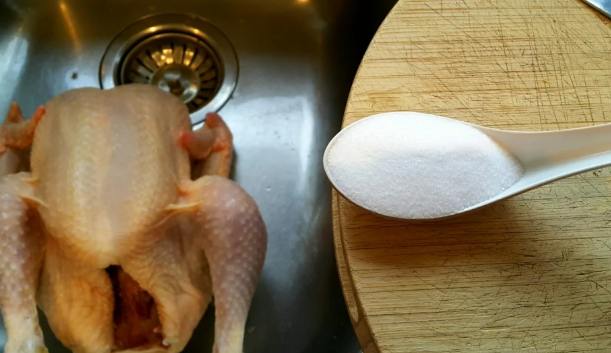 白切雞浸泡時間