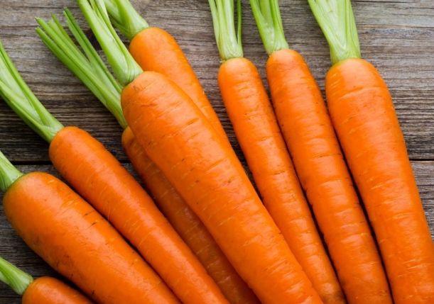 紅蘿蔔功效