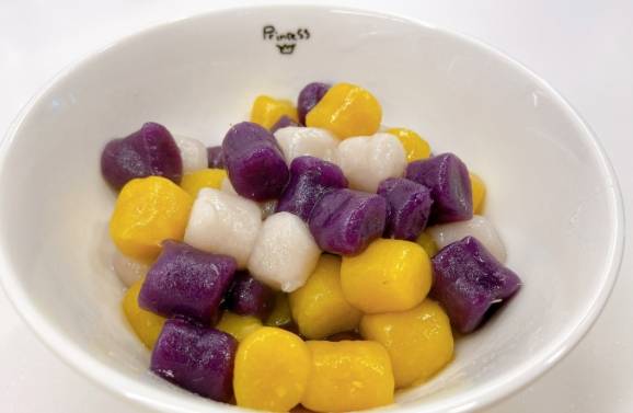 太白粉芋圓食譜