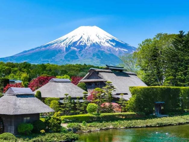 富士山旅遊攻略