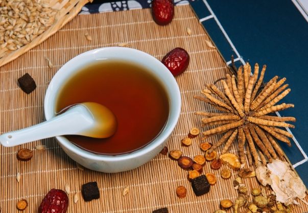 排毒去濕茶功效