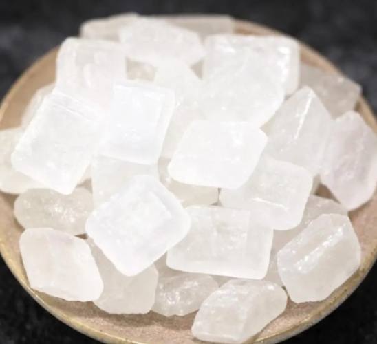 冰糖與精緻糖比較