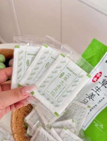 艾草生薑足貼功效