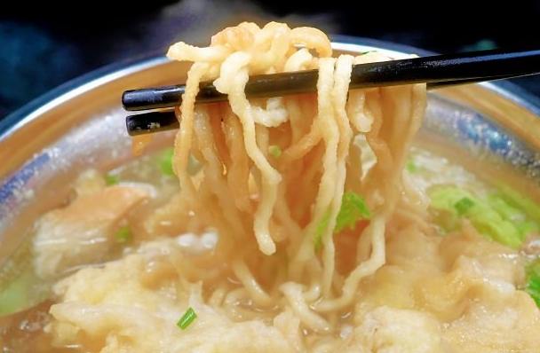 台灣古早味麵食