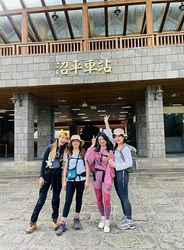 大塔山登山時間